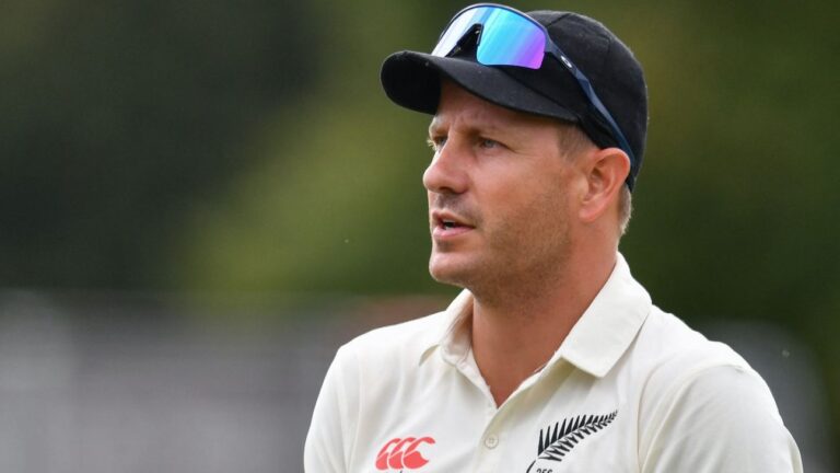 Neil Wagner replaces Matt Henry in New Zealand squad for Bangladesh tour