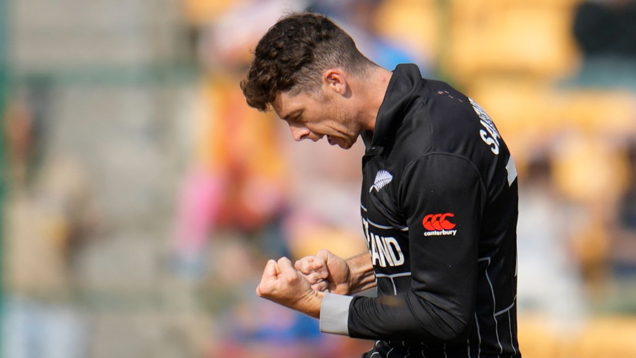 2023 ODI World Cup digest: New Zealand all but assured of a semi-final