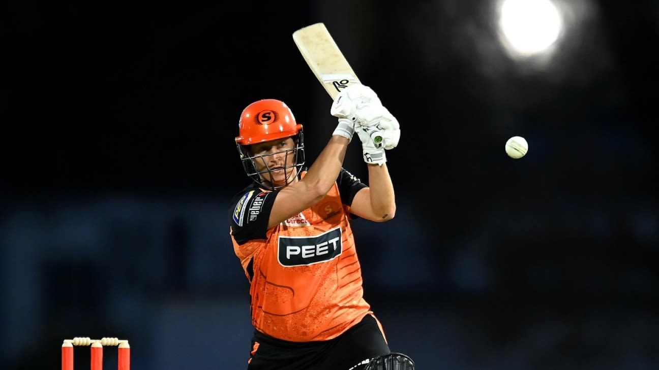 Recent Match Report - Heat vs Scorchers 31st Match 2023/24