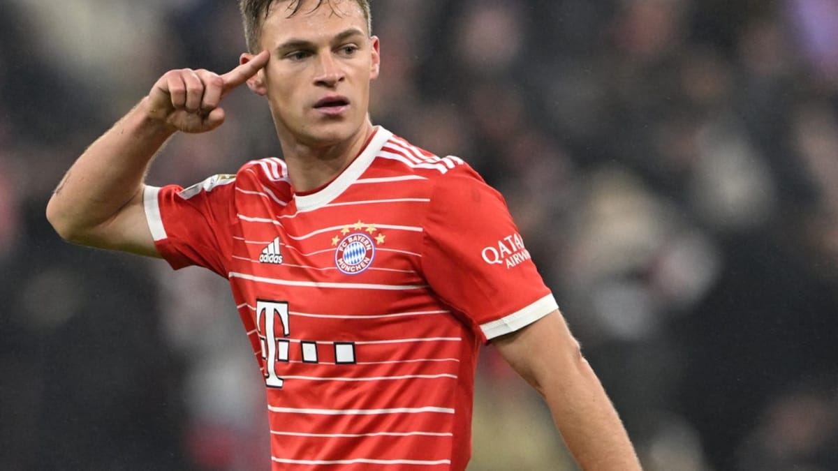 Euro 2024 Hosts Germany Recall Joshua Kimmich For Friendlies