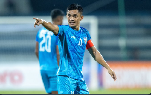 Sunil Chhetri Admits He's In 'Bonus Period' But Yet To Decide On Retirement