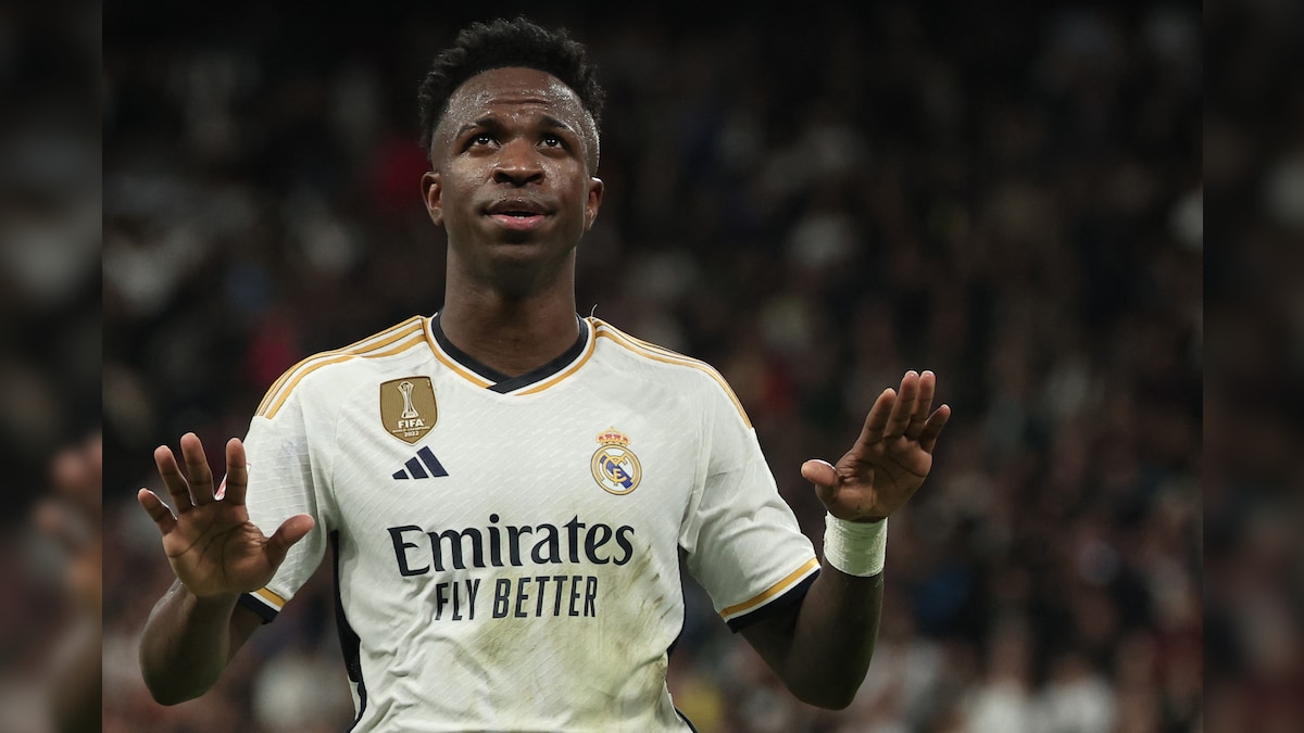 Vinicius Junior And Rodrygo Keep Real Madrid On Girona's Tail