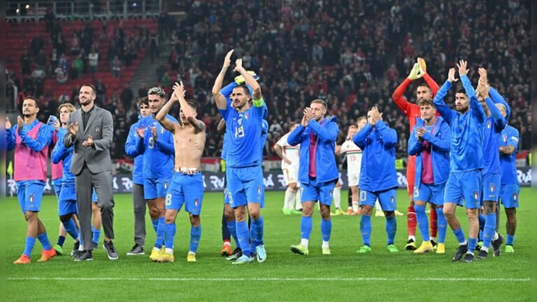 Italy, Netherlands, Wales Aim To Secure Euro 2024 Qualification