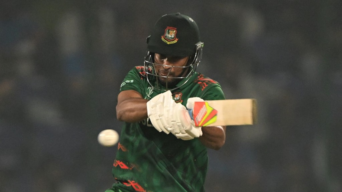 Five Controversies Involving Bangladesh's Shakib Al Hasan