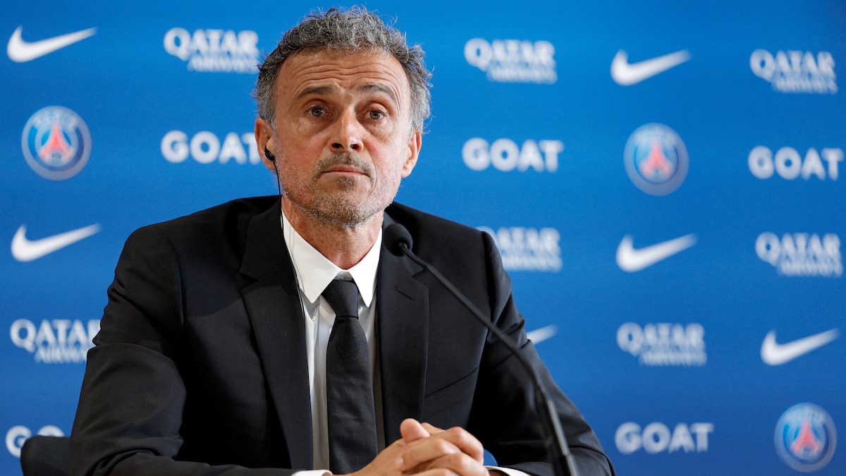 Champions League: Luis Enrique 'Optimistic' As Homebodies PSG Face San Siro Test