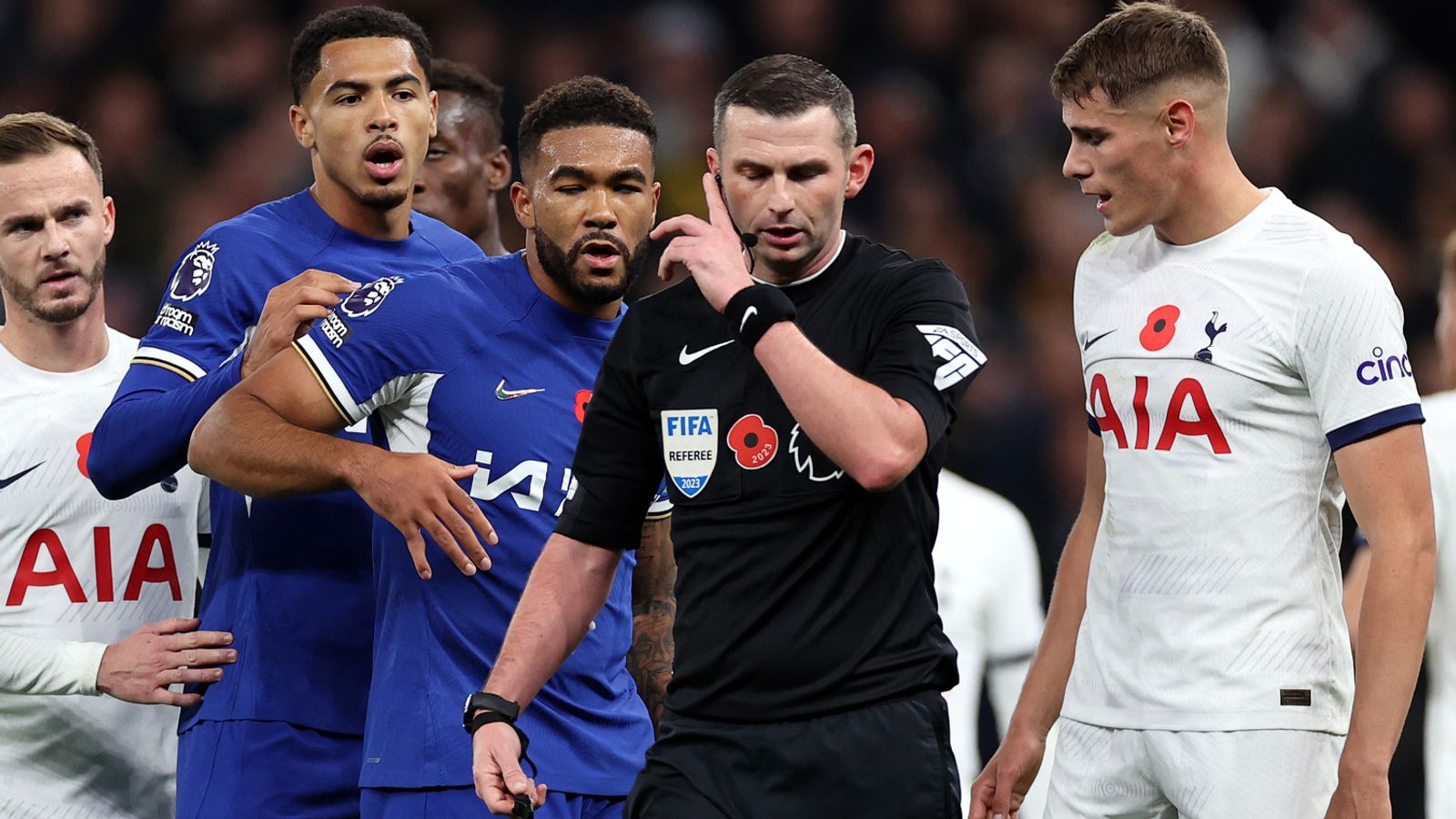 Tottenham boss Ange Postecoglou bemoans use of VAR and 'constant erosion of referees' authority' | Football News