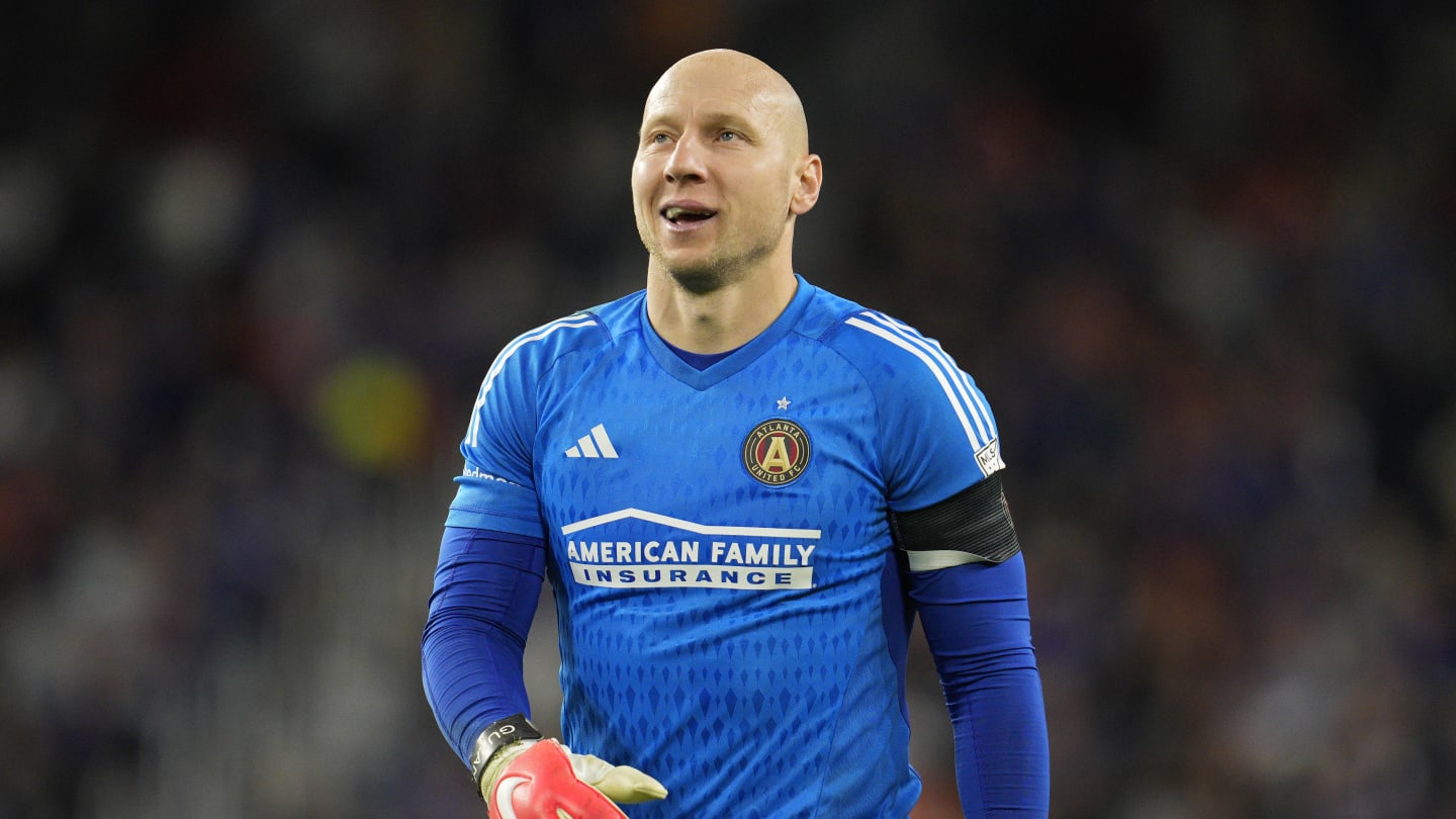 What does Atlanta United's signing of Josh Cohen mean for Brad Guzan?