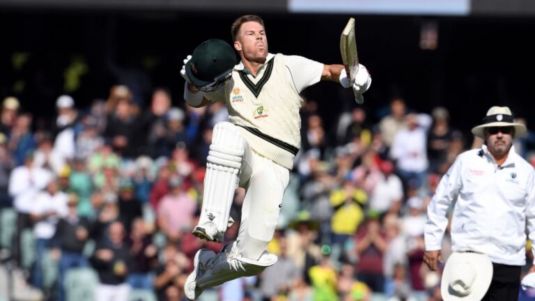 Australia vs Pakistan 2023-24 - Warner on track for Sydney farewell while Marsh and Green both named in Test squad