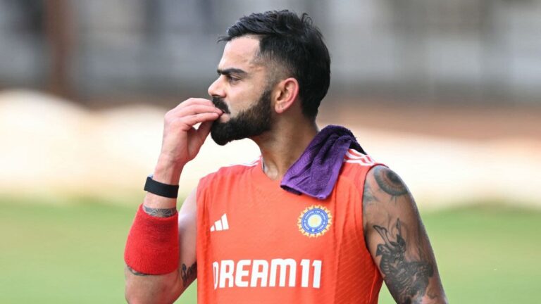 SA vs Ind - Virat Kohli returns home from South Africa, likely to be back for first Test - Ruturaj Gaikwad ruled out