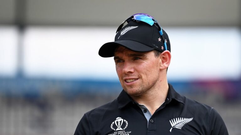 NZ vs Bang ODIs - Williamson rested, Latham to lead