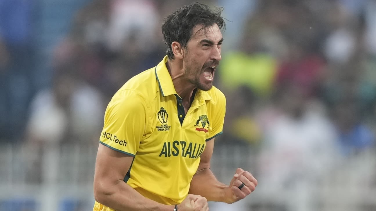 IPL 2024 auction - KKR - 'Nothing that I could've ever im' - Mitchell Starc reacts to becoming costliest IPL buy