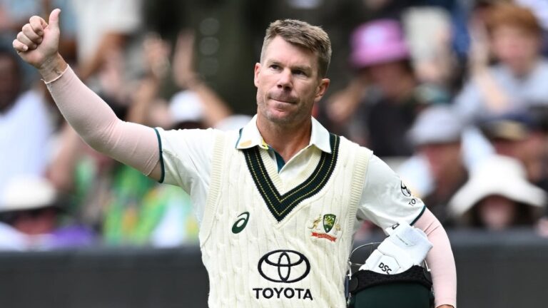 David Warner set to miss West Indies white-ball matches for ILT20