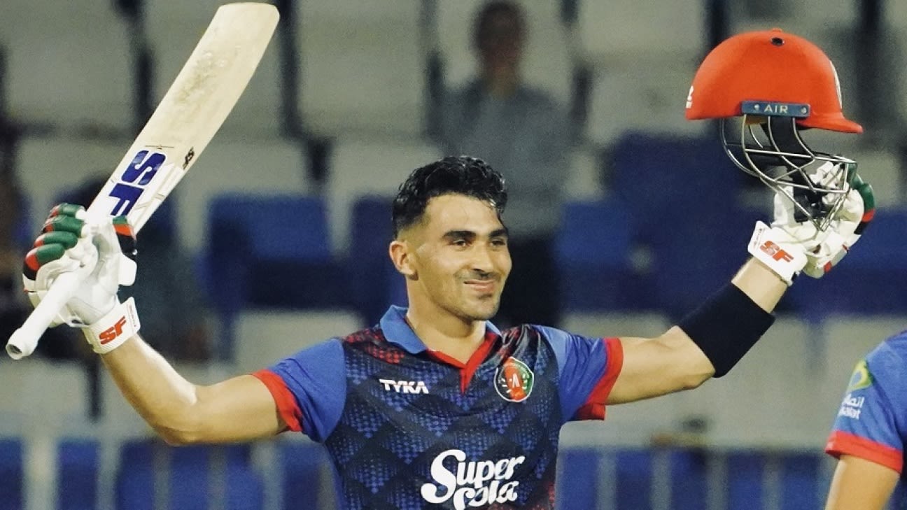 Recent Match Report - U.A.E. vs Afghanistan 1st T20I 2023/24