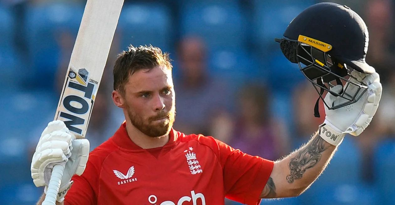 England’s Phil Salt makes a remarkable jump in the latest ICC T20I rankings – December 27, 2023