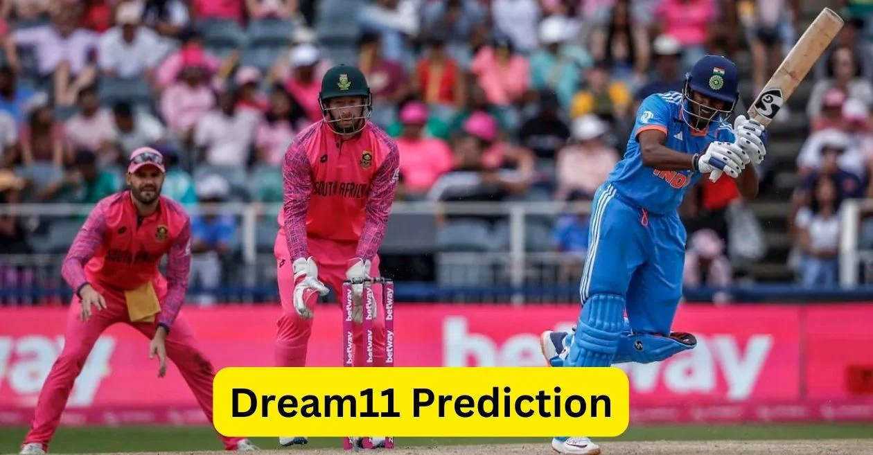 SA vs IND, 2nd ODI: Match Prediction, Dream11 Team, Fantasy Tips & Pitch Report