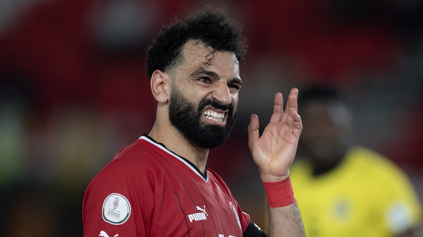 Mohamed Salah breaks silence after Egypt injury row