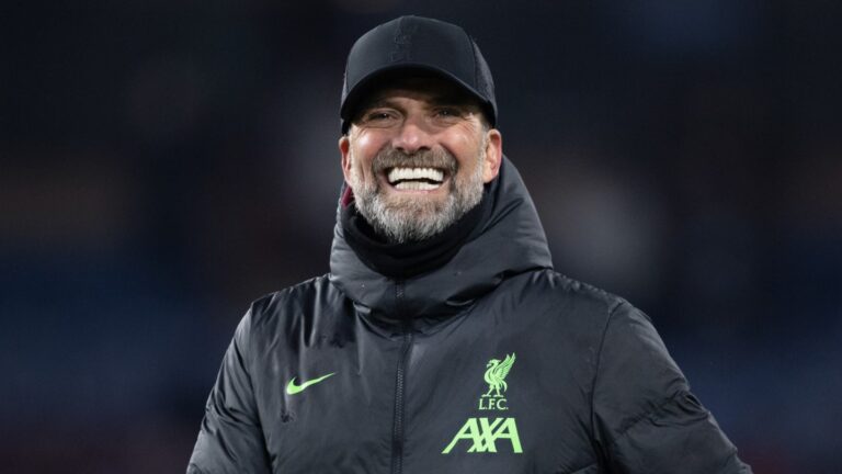 Jurgen Klopp reveals his wife's reaction to blockbuster Liverpool exit