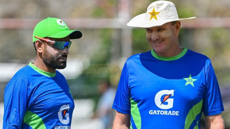 Grant Bradburn joins Glamorgan, ending stint as Pakistan head coach