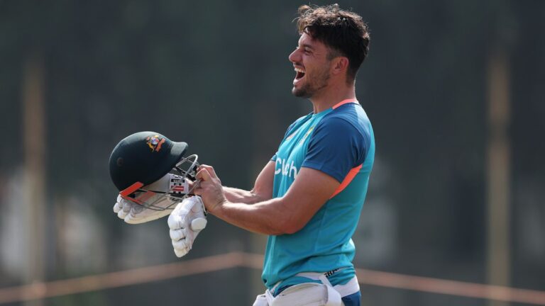 Marcus Stoinis to play SA20 after BBL, says ODI omission makes 'complete sense'