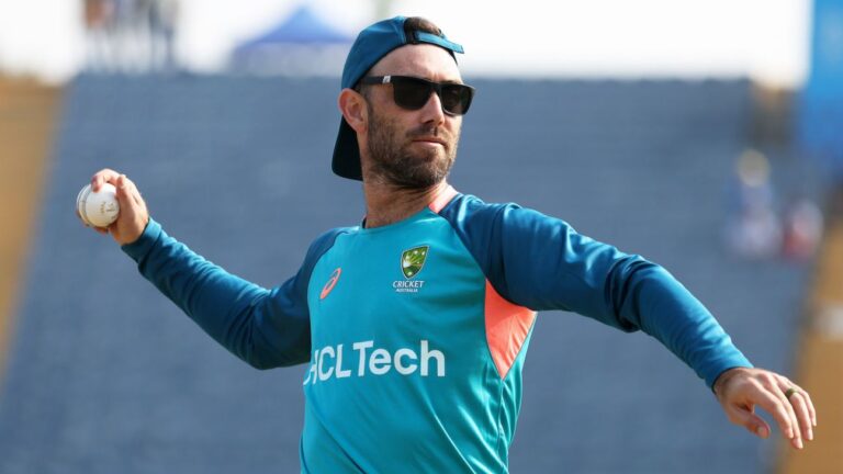 Cricket Australia investigates after Glenn Maxwell is hospitalised following alcohol-related incident