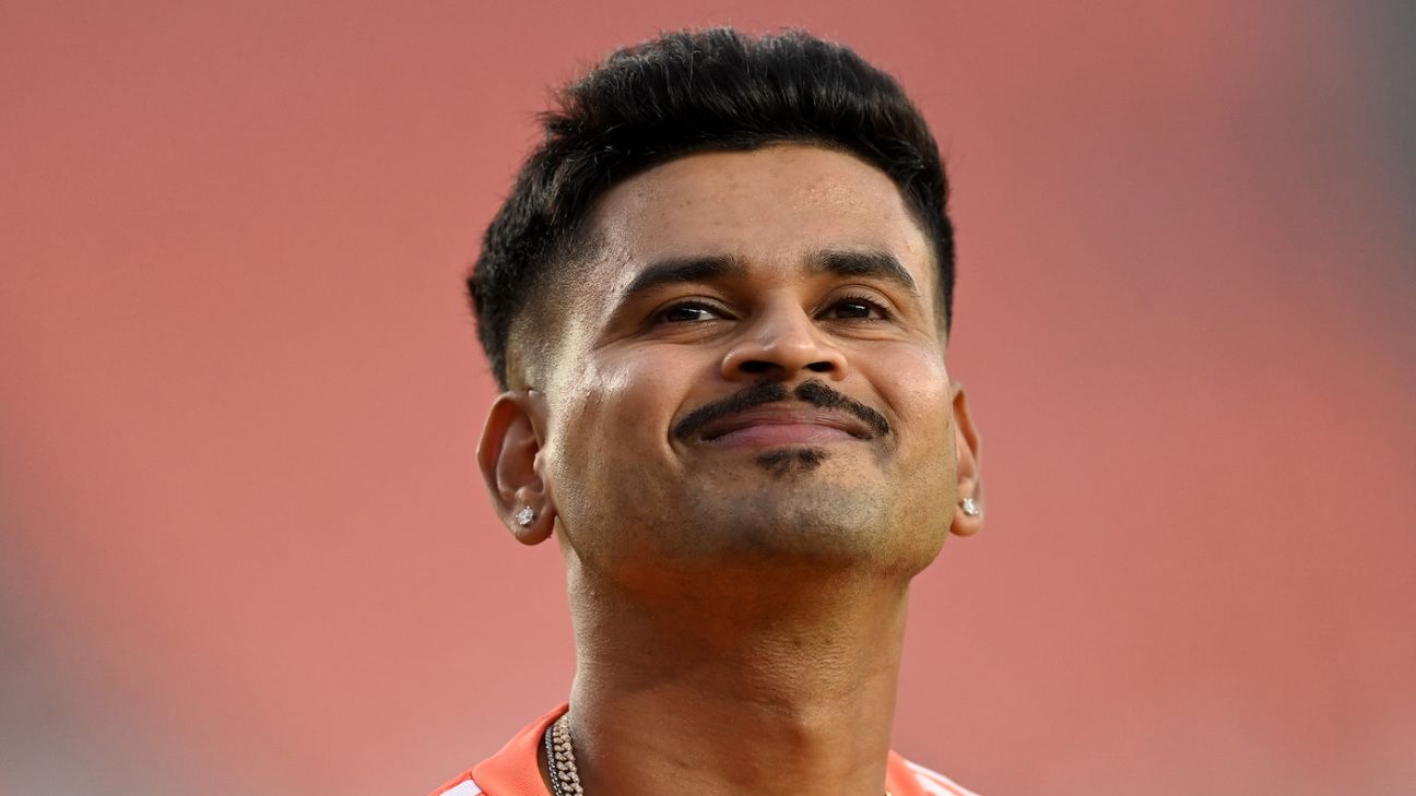 Ranji Trophy - Shreyas Iyer says leaving the ball would bore me