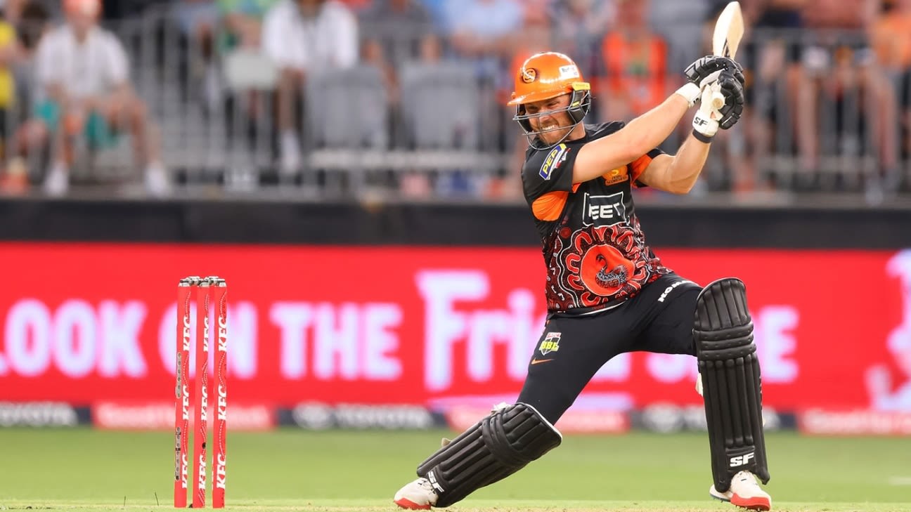 BBL 2024 finals - Officials consider rule changes for overseas signings