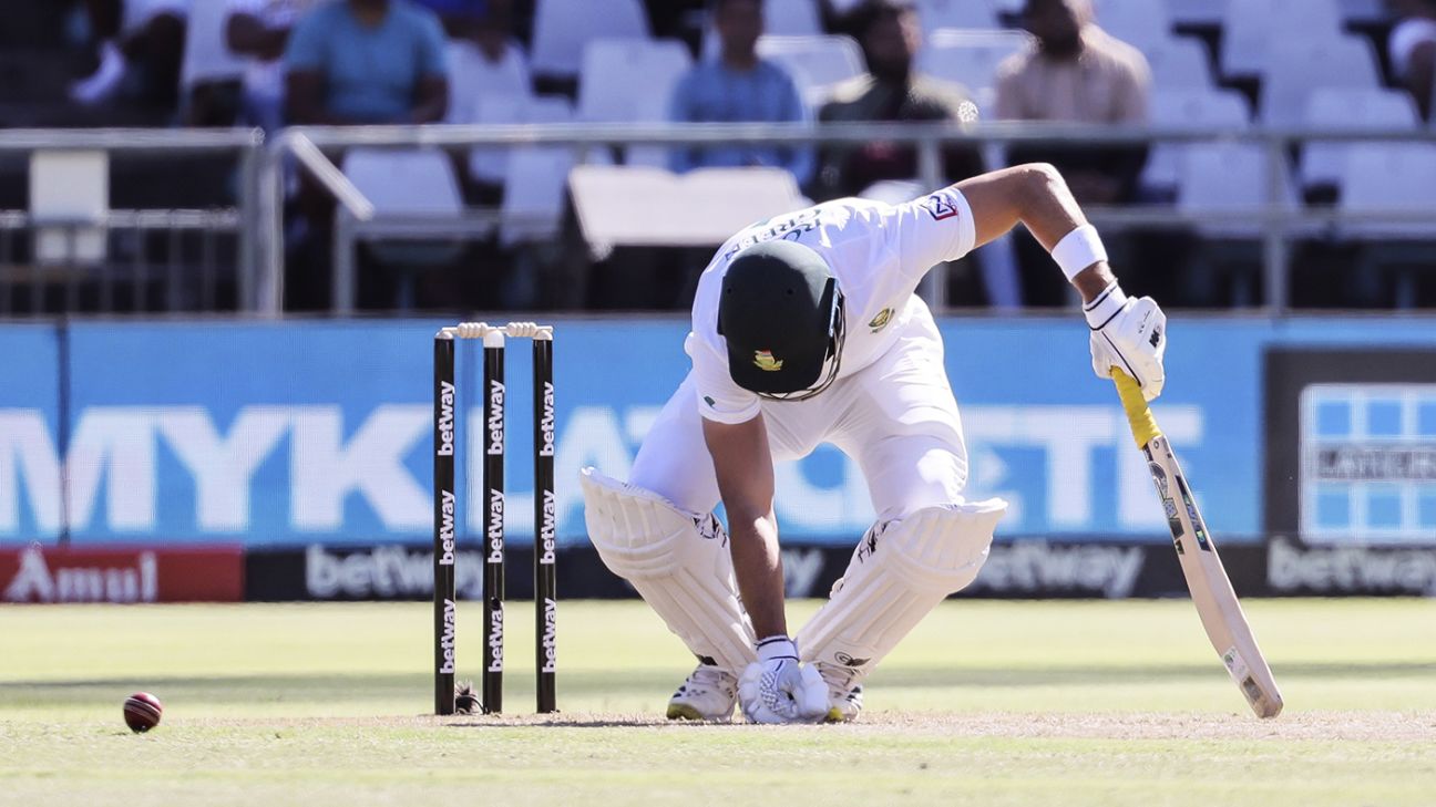 SA vs Ind - 2nd Test - Newlands pitch receives 'unsatisfactory' rating and demerit point