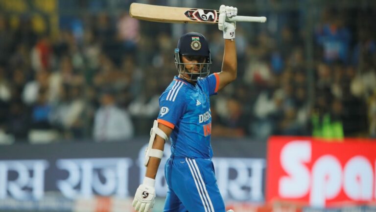 Recent Match Report - India vs Afghanistan 2nd T20I 2023/24