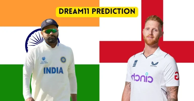 IND vs ENG, 1st Test: Match Prediction, Dream11 Team, Fantasy Tips & Pitch Report