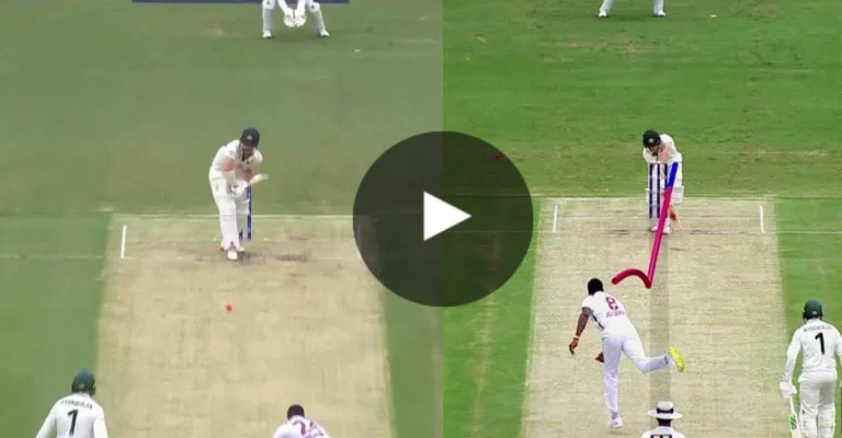 WATCH: Kemar Roach wreaks havoc at Gabba; onslaughts Australian top-order during AUS vs WI 2nd Test