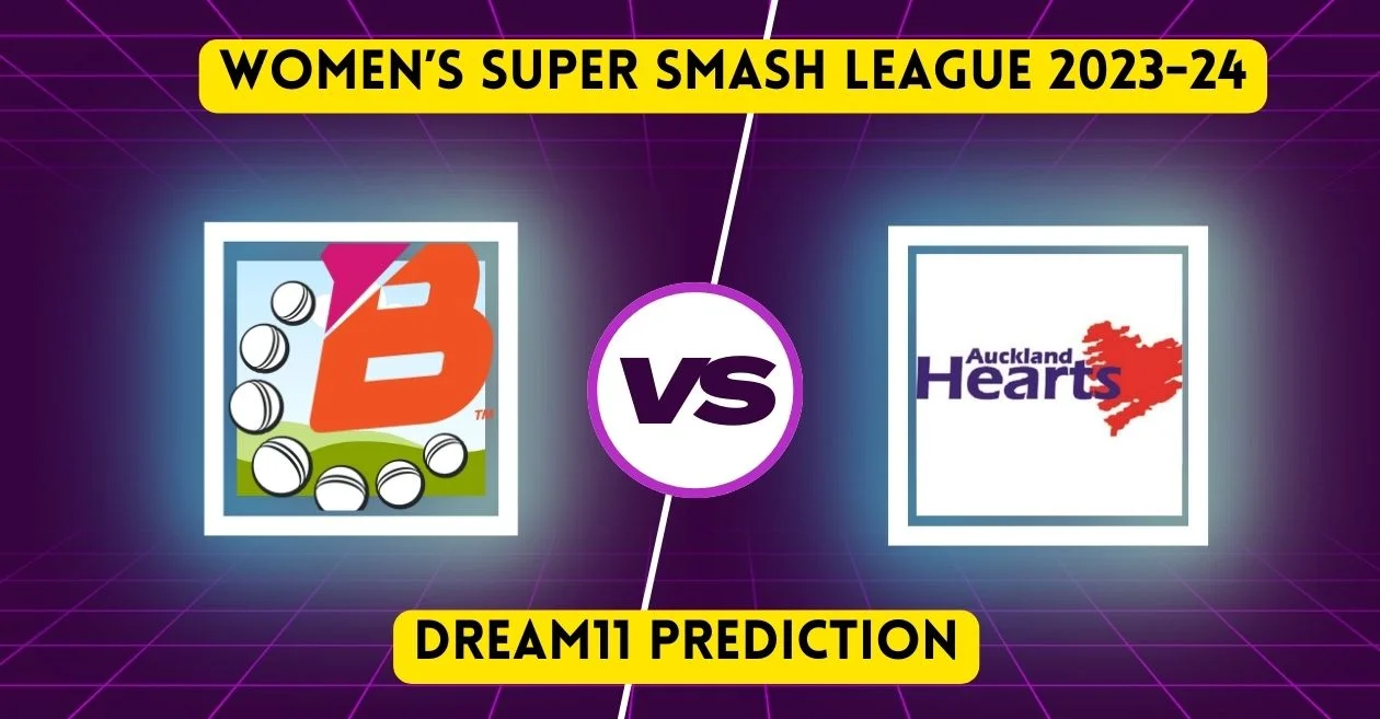 NB-W vs AH-W, Women’s Super Smash 2023-24: Match Prediction, Dream11 Team, Fantasy Tips & Pitch Report