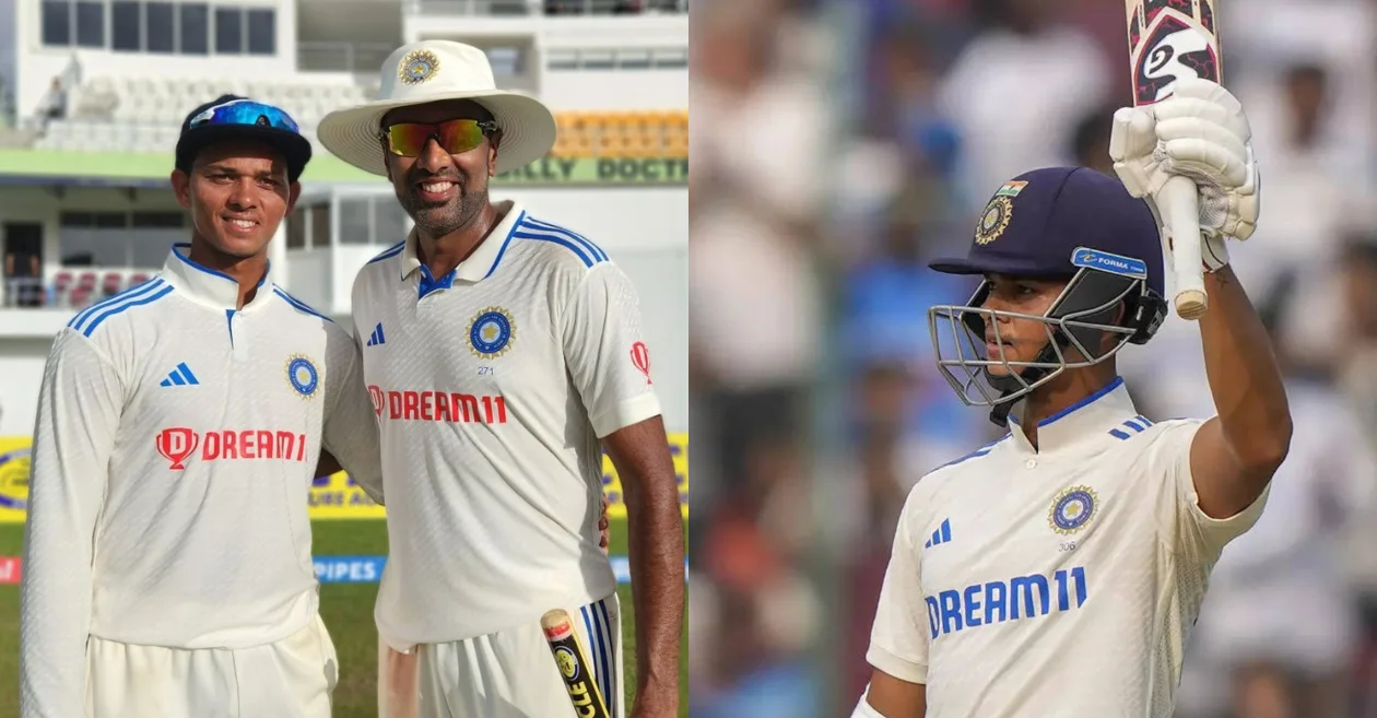 IND vs ENG: Ravichandran Ashwin compares Yashasvi Jaiswal to Rishabh Pant after ‘Jaisball’ show on Day 1 of Hyderabad Test