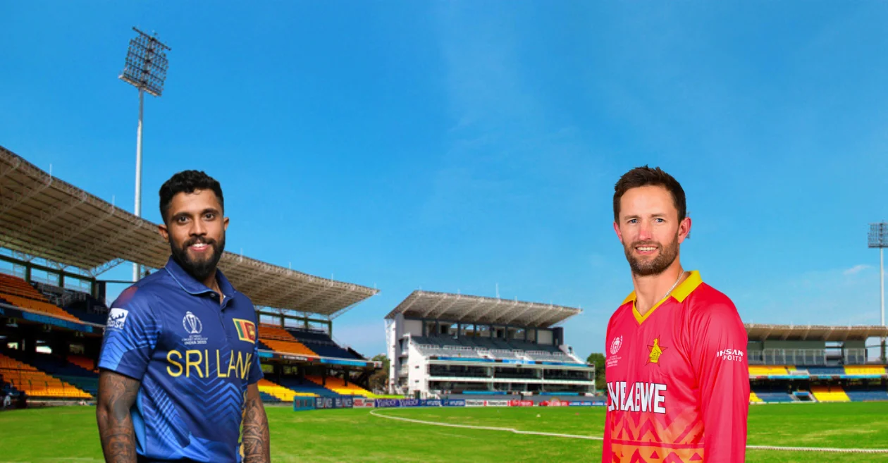 SL vs ZIM, 3rd ODI: R. Premadasa Stadium Pitch Report, Colombo Weather Forecast, ODI Stats & Records