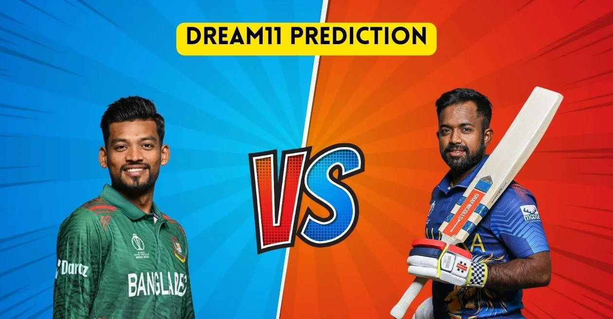 BAN vs SL, 2nd T20I: Match Prediction, Dream11 Team, Fantasy Tips & Pitch Report