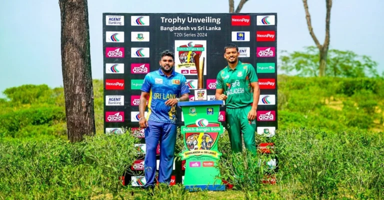 Bangladesh vs Sri Lanka 2024, T20I Series: Date, Match Time, Squads, Broadcast and Live Streaming details