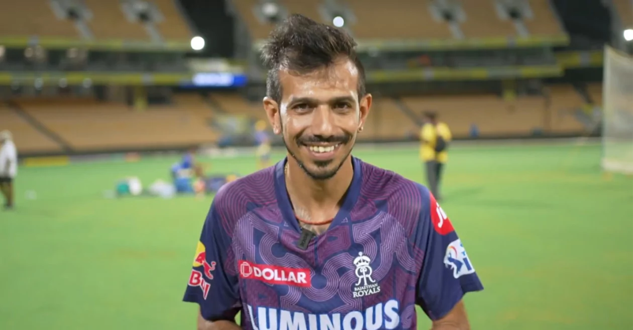 Yuzvendra Chahal predicts the Orange and Purple Cap winners of IPL 2024