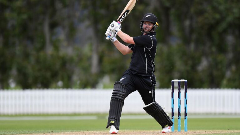 New Zealand news - Colin Munro formally retires from international cricket