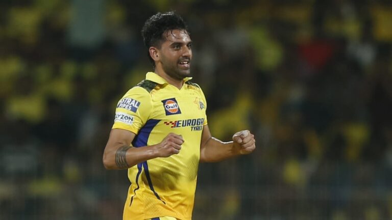 IPL 2024 - Deepak Chahar's injury not looking good, says CSK coach Stephen Fleming