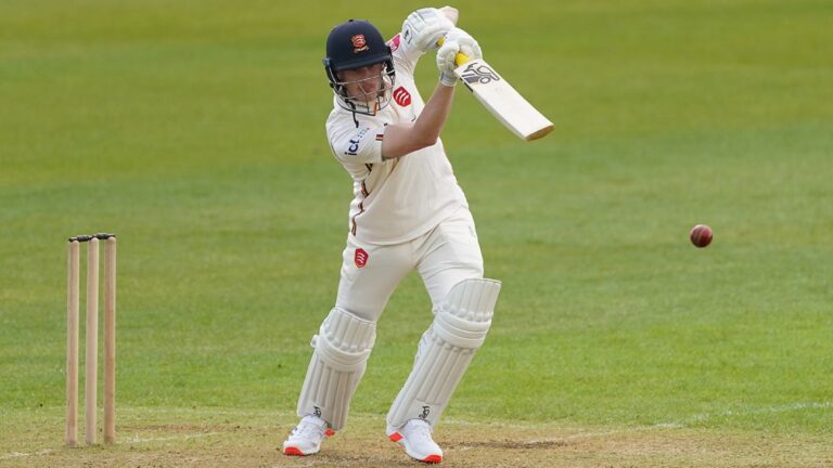 Match Report - ESSEX vs WARKS 26th Match, May 17 - 20, 2024