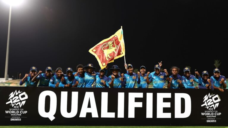 Match Report - UAE-W vs SL-W 2nd Semi-Final, May 05, 2024