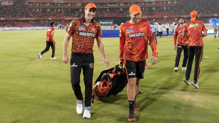 Match Report - SRH vs GT 66th Match, May 16, 2024