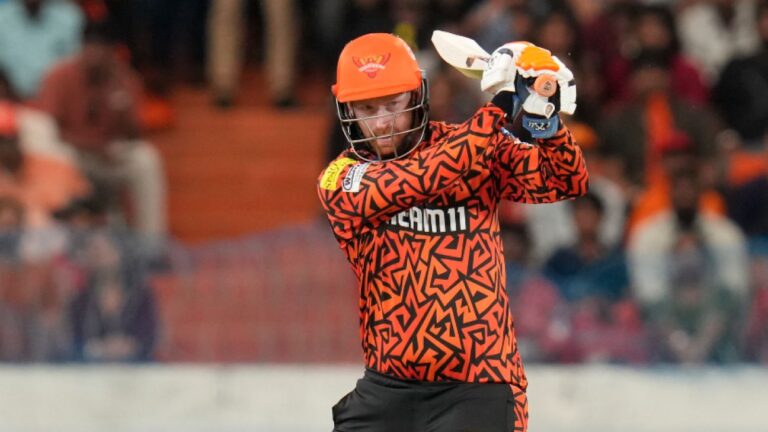 IPL 2024 - SRH vs PBKS - Heinrich Klaasen: 'I hit one or two today that put a smile on my face'