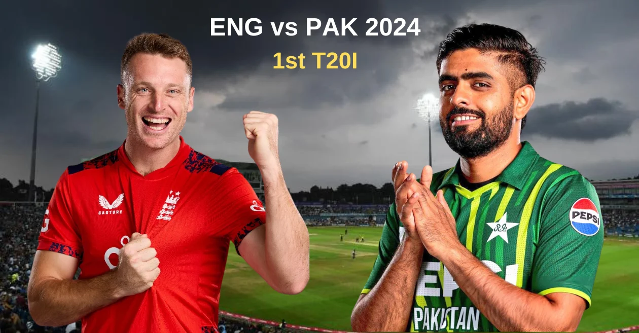 ENG vs PAK 2024, 1st T20I: Headingley Cricket Ground Pitch Report, Leeds Weather Forecast, T20 Stats & Records