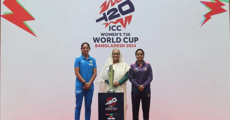 ICC unveils full schedule for Women’s T20 World Cup 2024; India to face New Zealand in their first game