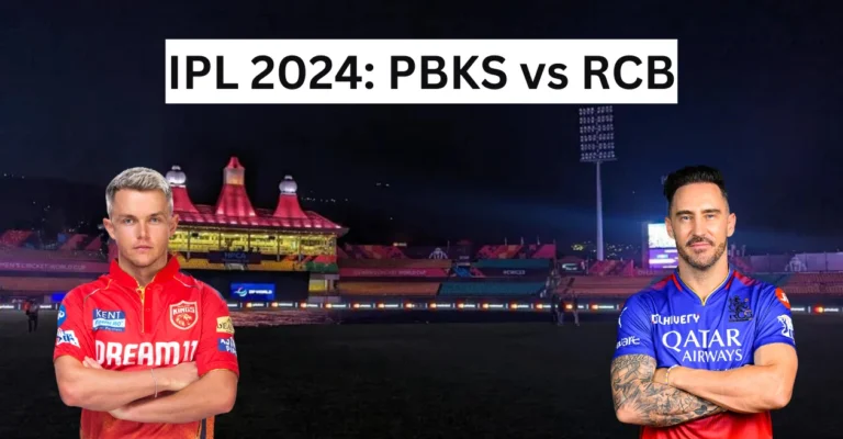 IPL 2024, PBKS vs RCB: HPCA Stadium Pitch Report, Dharamsala Weather Forecast, T20 Stats & Records