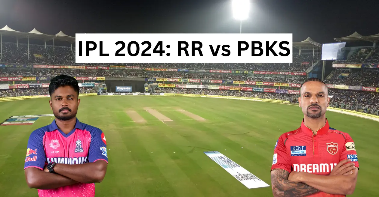 IPL 2024, RR vs PBKS: Barsapara Cricket Stadium Pitch Report, Guwahati Weather Forecast, T20 Stats & Records