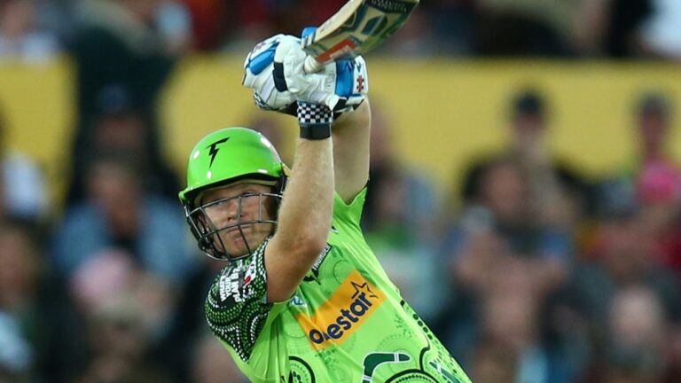 BBL news - Sam Billings picks Sydney Thunder ahead of rival T20 leagues with three-year deal