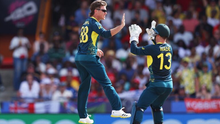 Match Preview - AUS vs NAM 24th Match, Group B, T20 World Cup