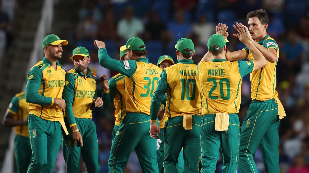 SA captain Aiden Markram - Our Bowlers have been incredible through T20 World Cup 2024