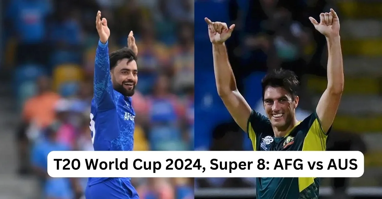 T20 World Cup 2024, AFG vs AUS: Probable XI & Players to watch out for